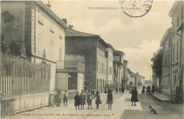 01 - BEAUREGARD - LA GRANDE RUE - Unclassified