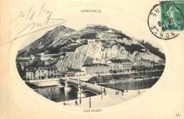 38 - GRENOBLE - LES FORTS - Grenoble