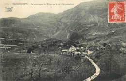 73 - AIGUEBELETTE - LA MONTAGNE DE L'EPINE - Autres & Non Classés