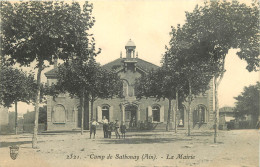 01 - CAMP DE SATHONAY - LA MAIRIE - Unclassified