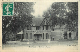 01 - REYRIEUX - CHÂTEAU DE BROSSE - Non Classificati