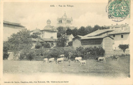 01 - ARS - VUE DU VILLAGE - Ars-sur-Formans