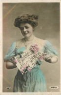 FANTAISIE FEMME LADY FRAU - BONNE ANNE - OPERA - Vrouwen