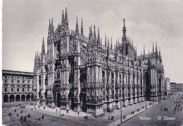 Cartolina Milano - Il Duomo - Milano (Milan)