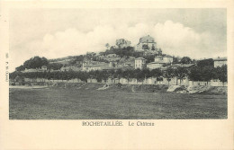 69 - ROCHETAILLEE - LE CHATEAU - Other & Unclassified