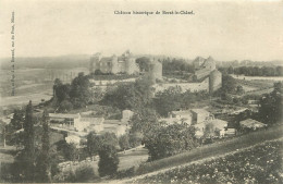 71 - BERZE LE CHATEL - CHÂTEAU - Sonstige & Ohne Zuordnung