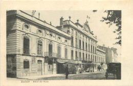 71 - MACON - HOTEL DE VILLE - Macon