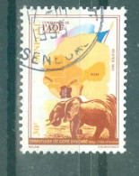 REPUBLIQUE DU SENEGAL - N°1138 Oblitéré - Centenaire De L'A.O.F.(Afrique Occidentale Française). - Senegal (1960-...)