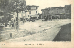 69 -YZERON - LA PLACE - Altri & Non Classificati