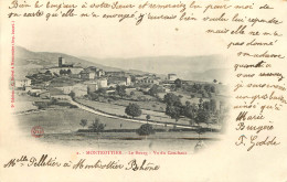 69 - MONTROTTIER - LE BOURG  - Other & Unclassified