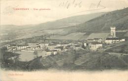 69 - CHEVINAY - VUE GENERALE - Andere & Zonder Classificatie