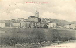 69 - MONTROTTIER - LE BOURG  - Otros & Sin Clasificación