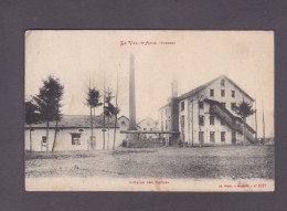 Le Val D' Ajol   Vosges  L' Usine Des Chenes  (3898) - Andere & Zonder Classificatie