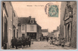(72) 2863, Teloché, Bouveret Robinaux, Place De L'Eglise, Boulangerie - Other & Unclassified
