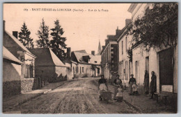 (72) 2860, Saint St Pierre De Lorouer, Phot Mérel 669, Rue De La Poste - Andere & Zonder Classificatie