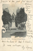 69 - LYON - MONUMENT DU SERGENT BLANDAN - Andere & Zonder Classificatie