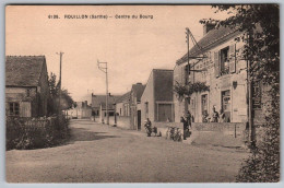 (72) 2844, Rouillon, Dolbeau 6138, Centre Du Bourg, Hotel Des Laboureurs - Other & Unclassified