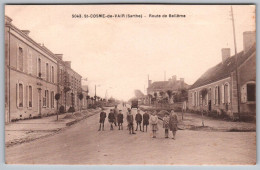 (72) 2846, Saint St Cosme En Vair, Dolbeau 5043, Route De Bellême - Andere & Zonder Classificatie