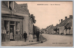 (72) 2840, Marsché, Jardin édit, Rue De Beaumont, Boulangerie - Sonstige & Ohne Zuordnung