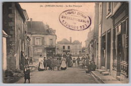 (72) 2839, Jupilles, , Ed Huguet 562, La Rue Principale - Andere & Zonder Classificatie