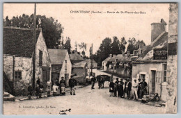 (72) 2830, Chantenay, Lemaitre Photo, Route De St Pierre Des Bois, Epicerie - Sonstige & Ohne Zuordnung