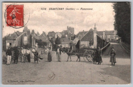(72) 2831, Chantenay, Thibault édit 1518, Panorama - Other & Unclassified
