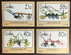 Ciskei 1990 Farming Equipment MNH - Ciskei