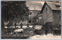 (72) 2825, Bernay, Edition Bouveret, Ferme De Roche-Tabary - Other & Unclassified