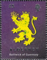 Alderney 2008, Mi. 338 ** - Alderney