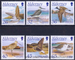 Alderney 2005, Mi. 259-64 ** - Alderney