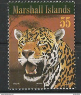 Marshall Islands - 1996 - Big Cats - 3 Diff   -  MNH  ( Condition As Per Scan ) ( OL 24/02/2019 ) - Felini