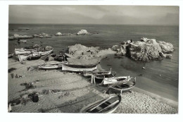 32557 - Costa Brava Catella De Palafrugell Playay Rocas 1955 - Andere & Zonder Classificatie