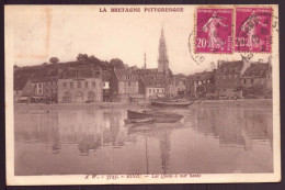 BINIC LES QUAIS A MER HAUTE 22 - Binic