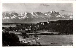 CPA Starnberg In Oberbayern, Panorama, Gebirge - Andere & Zonder Classificatie