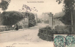 FRANCE - Toul - Porte Jeanne D'Arc - Carte Postale Ancienne - Toul