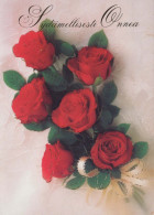 FLOWERS Vintage Ansichtskarte Postkarte CPSM #PAR777.A - Flowers