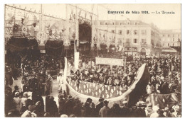 06  Nice - Carnaval De Nice 1924 - La Trancia - Karneval