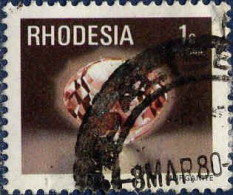 Rhodesie Poste Obl Yv:300 Mi:206 Morganite (cachet Rond) - Zimbabwe (1980-...)