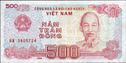 24 Billets Du Viet-Nam - Altri – Asia