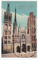 Rouen - La Cathédrale - Rouen