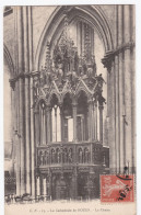 Rouen - La Cathédrale - La Chaire - Rouen