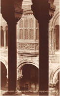 R335886 L. 502. London. St. Bartholomew The Great Prior Boltons Window. Judges - Autres & Non Classés