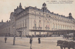 La Gare D' Orsay : Vue Extérieure - Stations, Underground