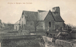 Margny Aux Cerises * Kirche * Un Coin Du Village - Other & Unclassified