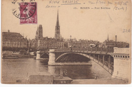 Rouen - Pont Boieldieu - Rouen