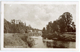 THE KETCH ON SEVERN - WORCESTER - Sonstige & Ohne Zuordnung