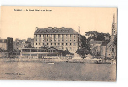 BENODET - Le Grand Hôtel Vu De La Mer - Très Bon état - Bénodet