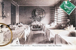 93 Seine St Denis VILLEPINTE Hopital Sanatorium Salle Ste Therese - Villepinte