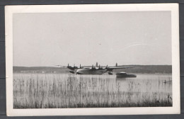 Biscarrosse Plage - Landes - Hydravion - Aviation - Biscarrosse