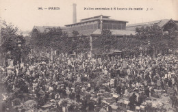 PARIS(1 Er ARRONDISSEMENT) LES HALLES - Paris (01)